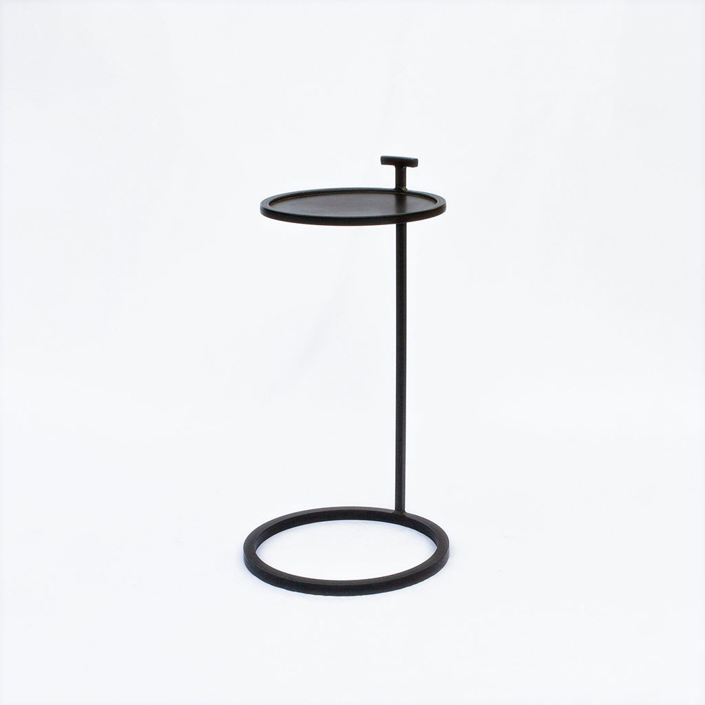 Mesa Hook - Hierro Negro